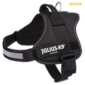 Julius-K9 IDC Powerharness – Crni L 66-85cm
