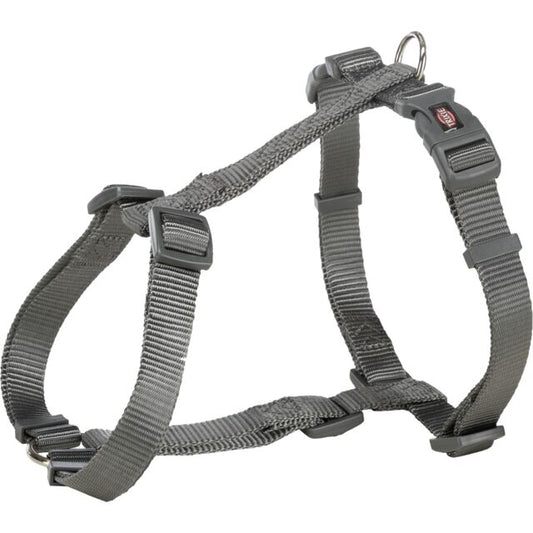 Trixie Premium Am za Pse – Grafit XS-S 30-44cm