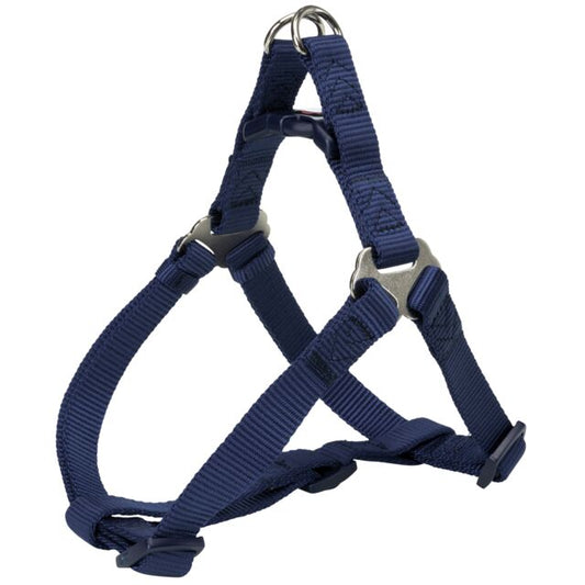 Trixie Premium Am za Pse – Indigo Plava 30-40cm/10mm
