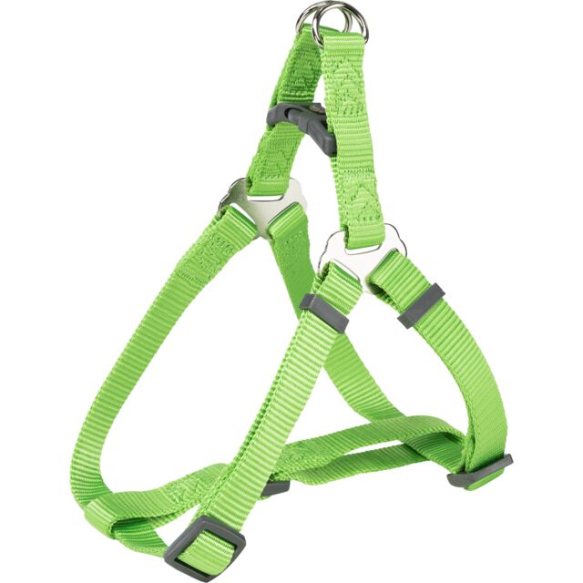 Trixie Premium Am za Pse – Zelena 40-50cm