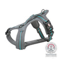 Trixie Fusion Am za Pse L-XL – Grafit/Ocean 72-89cm