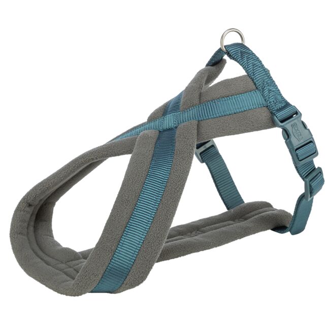 Trixie Premium Postavljen Am za Pse – Petrol 40-70cm