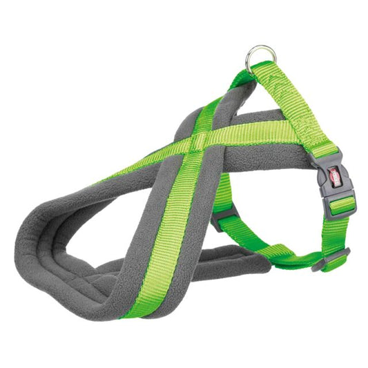 Trixie Premium Am za Pse S-M – Svetlo Zelena 40-70cm