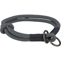 Trixie Soft Rope Poludavilica L-XL 55cm / 10mm – Crno/Siva