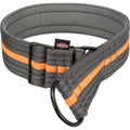 Trixie Fusion Poludavilica 28-38cm / 35mm – Grafit/Papaja