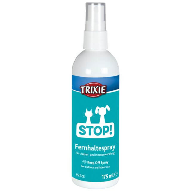 Trixie Keep Off Spray Indoor 175ml – sprej koji odbija pse i mačke i štiti nameštaj u zatvorenom prostoru