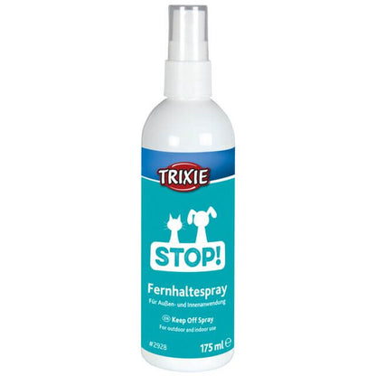 Trixie Keep Off Spray Indoor 175ml – sprej koji odbija pse i mačke i štiti nameštaj u zatvorenom prostoru
