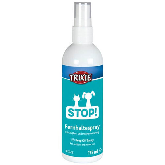 Trixie Keep Off Spray Indoor 175ml – sprej koji odbija pse i mačke i štiti nameštaj u zatvorenom prostoru