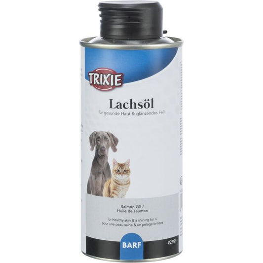 Trixie ulje lososa za pse i mačke 250 ml