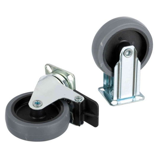 Trixie Guliver Točkići – prednji okretni točkovi sa zaključavanjem