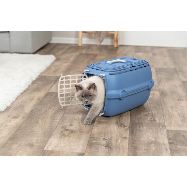 Trixie Relax plavi transporter 32x30x48cm