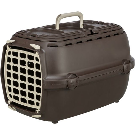 Trixie Relax 1 braon transporter 32x30x48cm