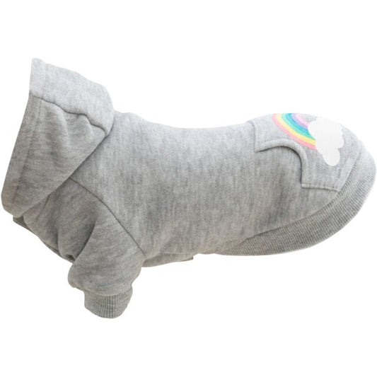 Trixie Rainbow Falls Odelce za Pse - Sivo