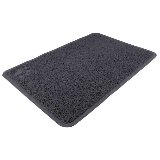 Trixie PVC podloga za mačji toalet 40x60cm antracit
