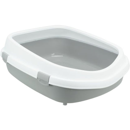 Trixie XXL toalet za mačke sivo-beli 71x56x25cm