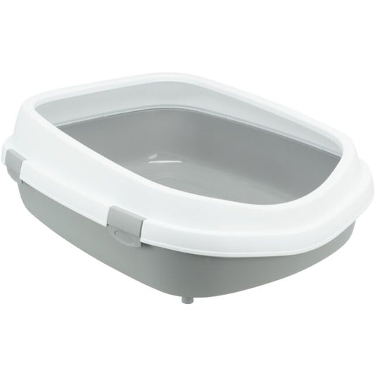 Trixie XXL toalet za mačke sivo-beli 71x56x25cm