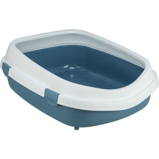 Trixie XXL toalet za mačke plavo-beli 71x56x25cm