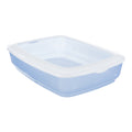 Trixie Cisco toalet za mačke providni 50x38x11cm