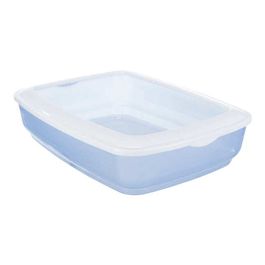 Trixie Cisco toalet za mačke providni 50x38x11cm