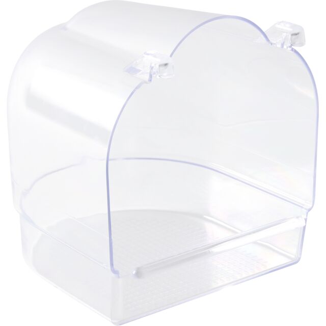 Trixie kućica za kupanje za ptice 13×12×13.5 cm