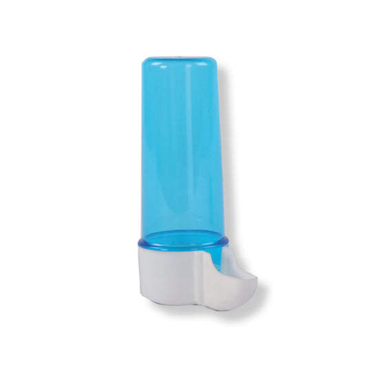 Plastična pojilica za ptice 200 ml - Plava