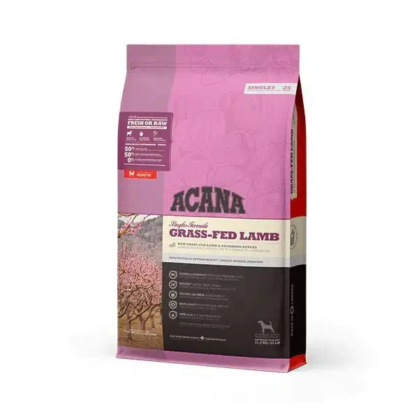 Acana Grass-Fed Lamb – hipoalergenska hrana za pse sa jagnjetinom