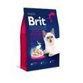 Brit Premium by Nature Sterilized Cat - Piletina 8 kg