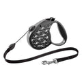Flexi Flamingo M Cord 5m