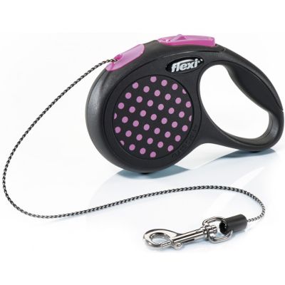 Flexi Design XS Cord 3m povodac za pse - petcorner