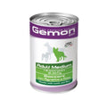 Gemon Medium Adult Dog Komadići sa Jagnjetinom i Pirinčem 1250g