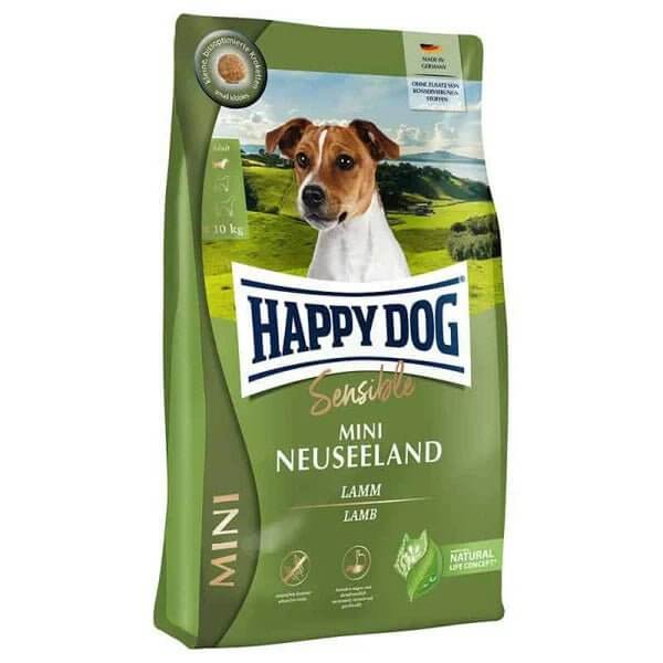 Happy Dog New Zealand Mini Sensible – hrana za male pse
