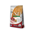 N&D Low Grain, Hrana za pse sa prekomernom težinom Medium/Maxi Light, 12 kg