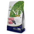 N&D Prime Cat Lamb&Blueberry