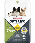Opti Life Adult Mini  - Hrana za Odrasle Pse Malih Rasa, Gluten-Free