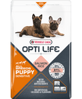Opti Life Hrana za osetljive štence Puppy Sensitive All Breeds