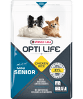 Opti Life Mini Senior 7.5kg – Hrana za starije pse malih rasa