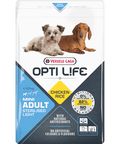 Opti Life Niskokalorična hrana za male pse Mini Sterilised/Light