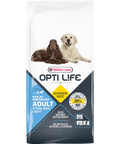 Opti Life Medium/Maxi Sterilised Light 12.5kg – Niskokalorična hrana za pse