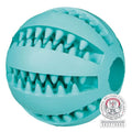 Trixie Denta Fun Mint Lopta 6cm – Prirodna Guma