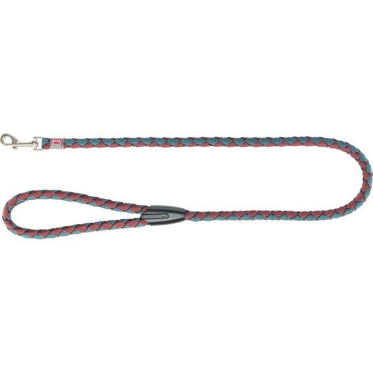 Trixie Povodac Cavo S - M 2m 12mm roze - plavi - petcorner