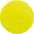 Trixie Frizbi od Prirodne Gume 15cm – Otporno na Ugrize, Sigurno za Mladunce