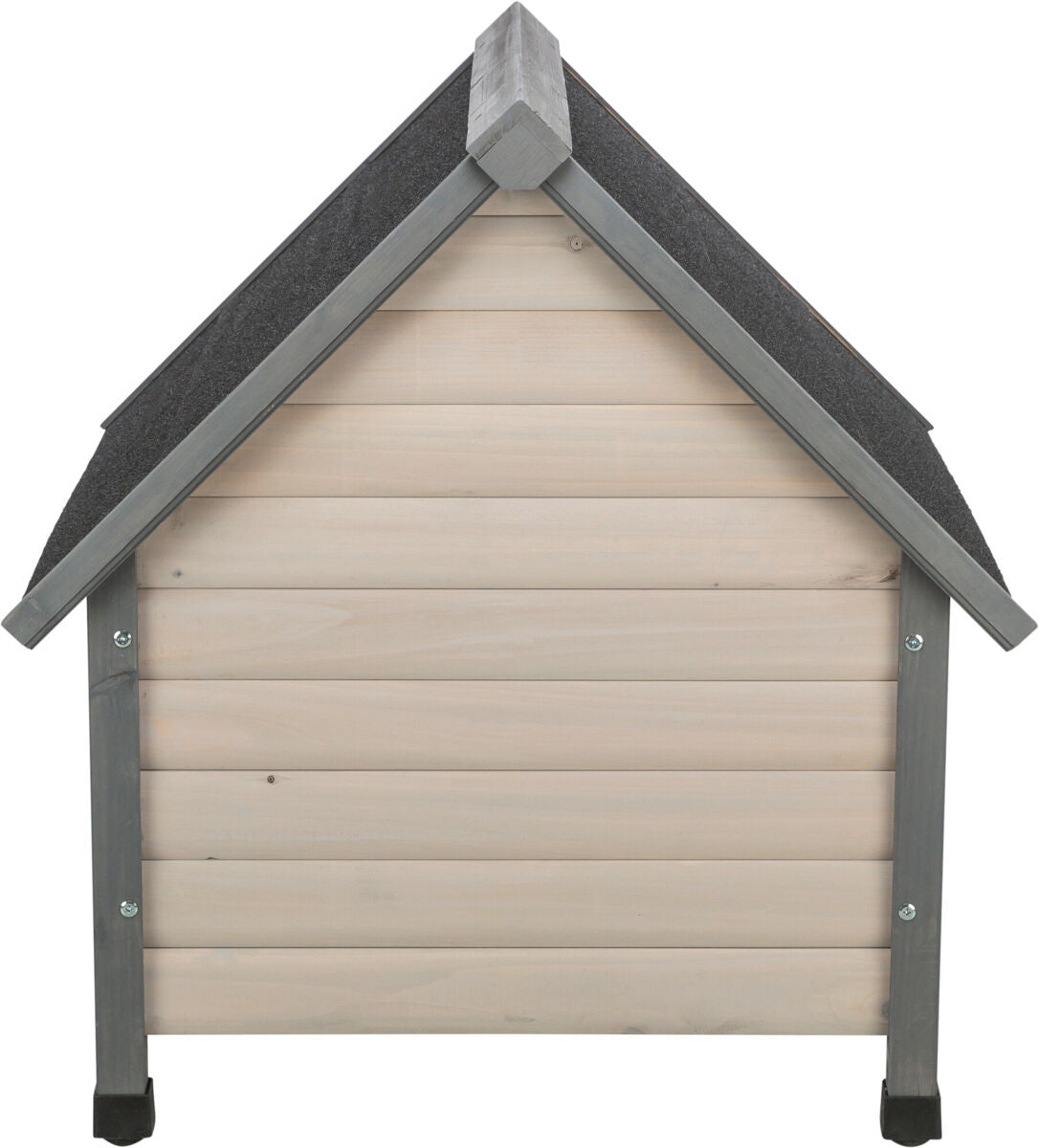 Trixie Natura drvena kućica za pse S/M 71×77×76 cm