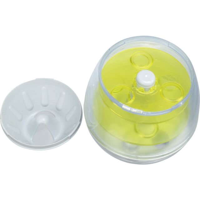 Trixie Igračka jaje za poslastice 13cm – Regulisani izlaz - petcorner