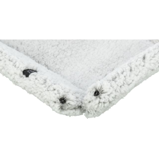Trixie Calida ležaljka za prozor 60×25 cm siva
