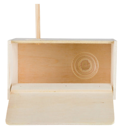 Trixie drvena kutija za gnezdo 30×20×20 cm