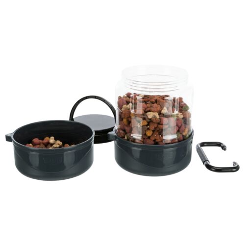 Set 2 činije sa kutijom za hranu 0.75L - petcorner