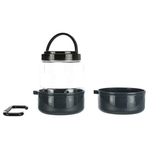 Set 2 činije sa kutijom za hranu 0.75L - petcorner