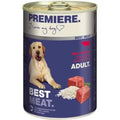PREMIERE Dog Best Meat konzerva za pse Adult - Govedina i Pirinač 400g