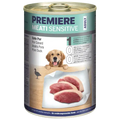 PREMIERE Dog Best Meat konzerva za pse Sensitive Pačetina  400 g konzerva