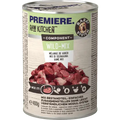 PREMIERE Dog Best Meat Raw Kitchen Component Divljač 400g